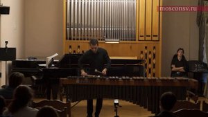 Кэйко Абэ «Ветер в бамбуковой роще» для маримбы соло