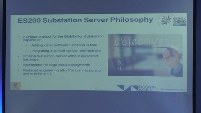 Connect, Secure & Automate the Distribution Grid with CISCO SCADA RTU by Sabin Posea