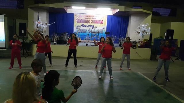 Last Christmas Zumba (JIL San Antonio Women's Net) смотреть онлайн