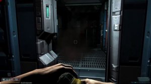 Doom 3. Первый Босс