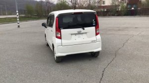 Daihatsu Move 4wd LA160S-0030072