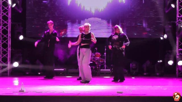 Aki no Yume 2024 Внеконкурс: BE.WITCHED - Armageddon (aespa) смотреть онлайн