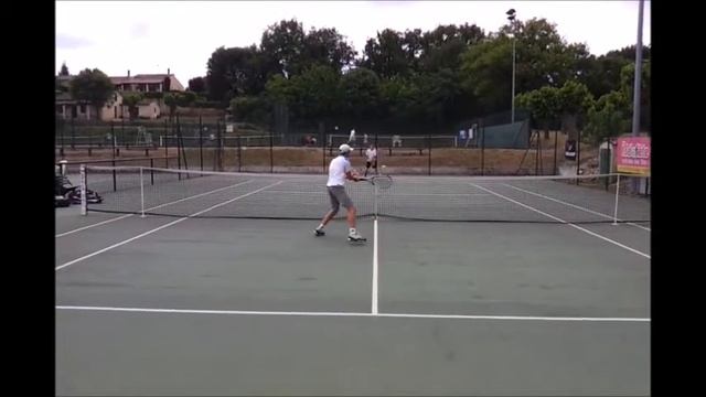 Alexis Dimanche college tennis recruiting video- Fall 2016 смотреть онлайн