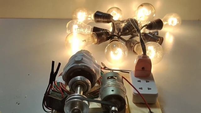 Top10 220v up to 15000w electricity generators make from flexible pvc wire done in 2022