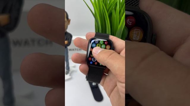 Обзор на Apple Watch 8