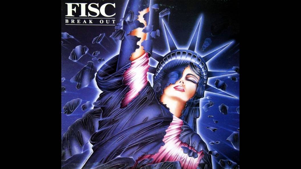 Fisc - Breakout (1985) Full Album