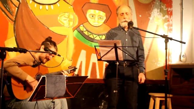 Para llevarte a vivir – Javier Ruibal - Gabriel Spivak смотреть онлайн