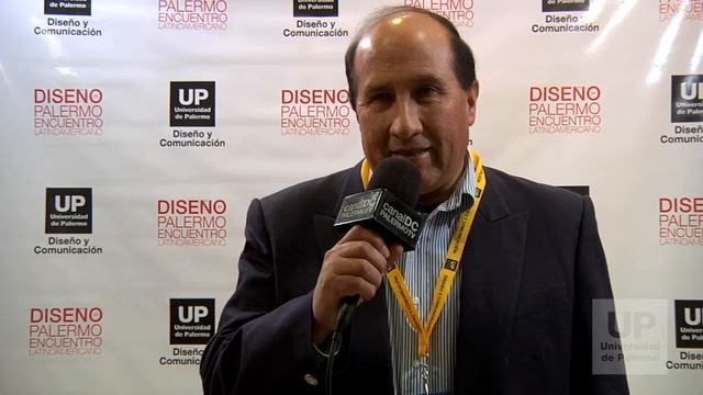 Entrevista a Edwin Magne Sotomayor - III Congreso Latinoamericano de Enseñanza del Diseño - UP смотреть онлайн
