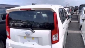 Daihatsu Move 2020 | Made in Japan
