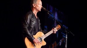 Lindsey Buckingham - Go Insane @ B.B. King Blues Club in NYC 6/5/2012 (acoustic)