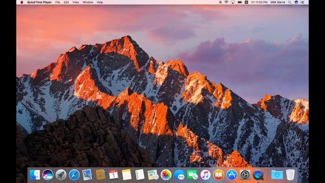 OS X Sierra VS macOS Sonoma!!