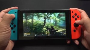 Predator: Hunting Grounds On Nintendo Switch