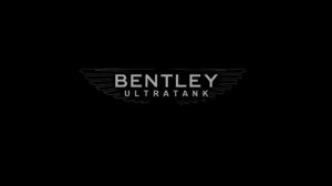 Bentley Continental GT на гусеницах