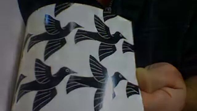 Flipbook : M. C. ESCHER смотреть онлайн