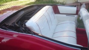 Cadillac Eldorado V8 8,2liter 500ci Convertible 1974