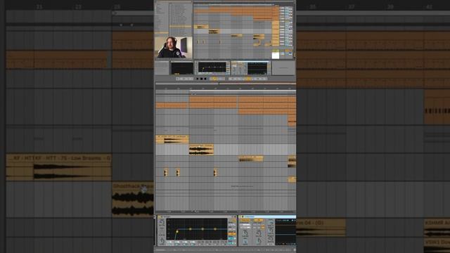 Как сделать трек в стиле Gesaffelstein  #electronicmusic #ableton #музыка #producer #flstudio смотреть онлайн