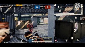 Pubg montage TDM song-rockstar, play by furkan ahmed.