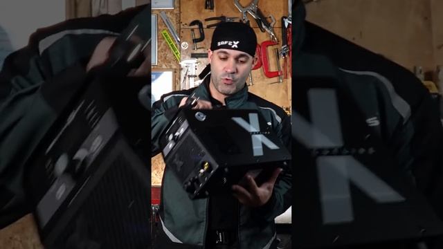 Рабочий костюм Brodeks на Vadim'е Welder | Современная рабочая одежда