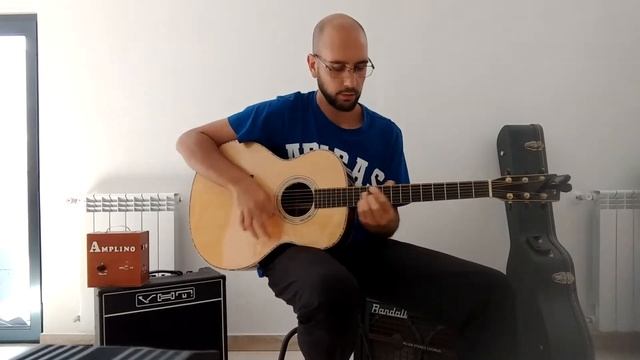 Bruno Martino Estate - Acoustic Cover alx90 смотреть онлайн