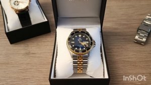 ORIENT Mako 3 (Kamasu 2)