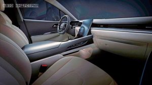 Минивэн Hyundai Custo (2022) 7 мест и 236 л.с. | Конкурент Kia Carnival