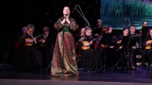 Час да по часу. Анастасия Лясканова и Русский народный оркестр "Жемчужина России". 04.11.2023.