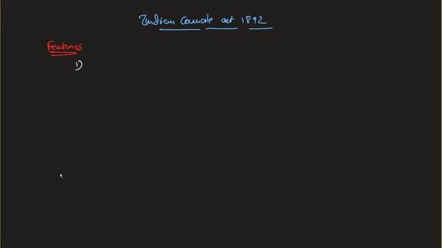 6. Indian council acts 1861/1892/1909 | Three acts in 3 minutes смотреть онлайн