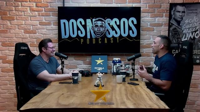 PAULO MUZY - DOS NOSSOS PODCAST #06 смотреть онлайн