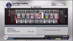 FIFA 13 - Ultimate Team - How To Make Coins w/Silvers - 37