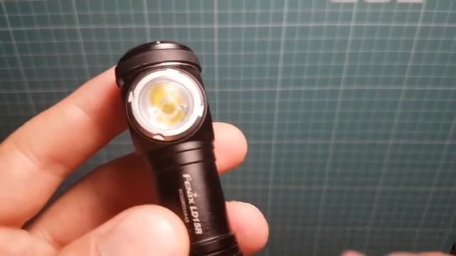 Fenix LD15R. Новинка 2018 года смотреть онлайн