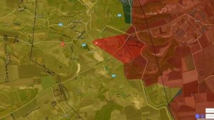 Сводка с фронта СВО и карта боевых действий на Украине сегодня 18.10.2024