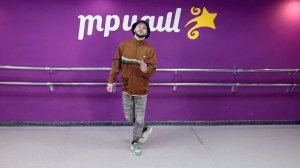 Hip- Hop -Lite Feet(basic) - Паша Ткаченко(Triash online)