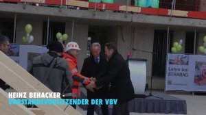 Video Gleichenfeier