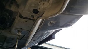 2010-2013 Range Rover Sport L320 How to Remove Front Bumper