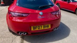 ALFA ROMEO BRERA 3.2
