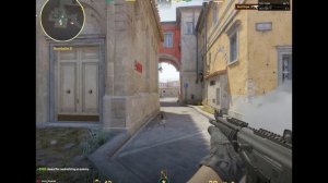 RX 580 4GB / CS2 / RYZEN 5 3600