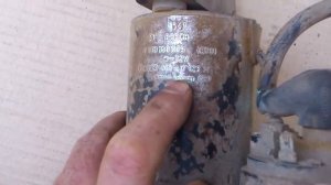 Volkswagen Transporter T3. Ремонт стартера.