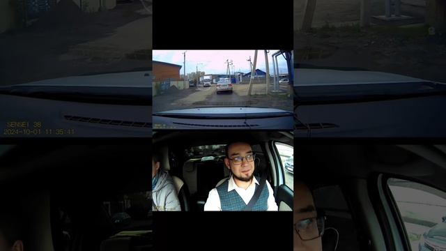 Экзаменационный маршрут Иркутск,Затон.mp4 смотреть онлайн