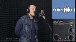 Микрофонный ламповый предусилитель BEHRINGER MIC500USB