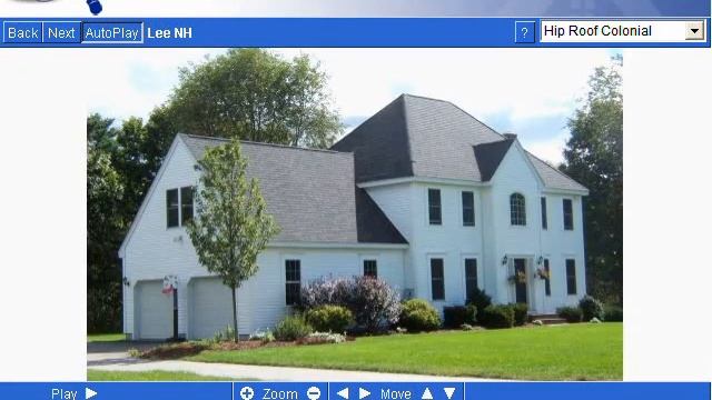 Lee New Hampshire (NH) Real Estate Tour смотреть онлайн