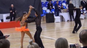 Никушин Сергей - Миронова Кристина |пасадобль | финал Кубок Ренессанса 2022 бальные танцы