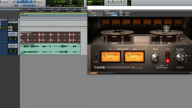softube Tape