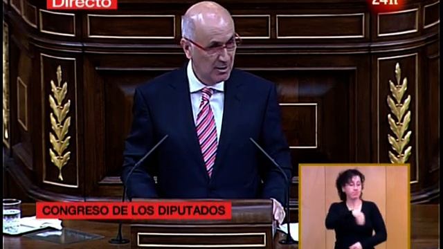 Intervenció de Josep A. Duran i Lleida al ple sobre economia del Congrés dels Diputats (3a part) смотреть онлайн