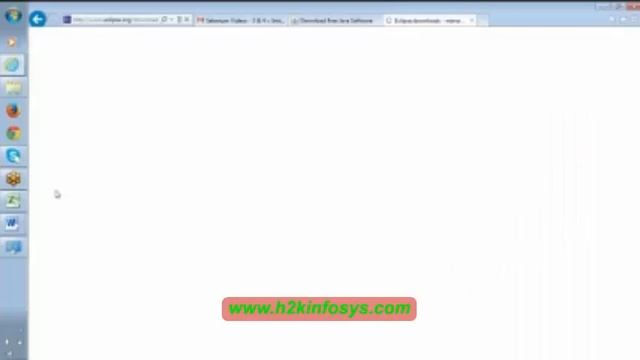 Selenium Tutorial For Beginners Day 2 |Selenium Online Training Class| ONLINE TRAINING BY h2kINFOSY