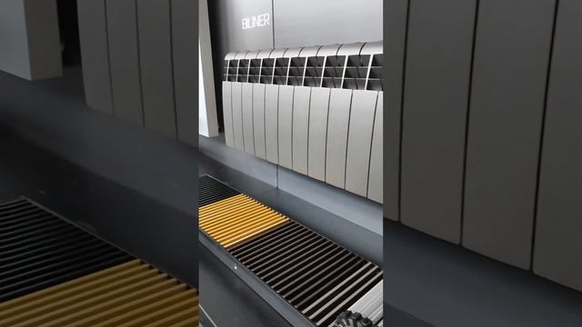 Напольные и внутрипольные конвекторы Royal Thermo на выставке Белорусские дни дизайна
