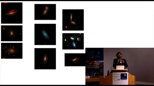 Showcase 2010 - How cosmology can help us convert data into knowledge