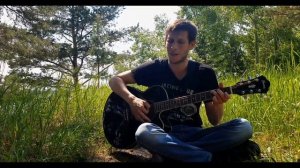 Ты в Аргентине / Песня о любви под гитару♥️