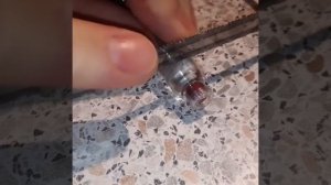 Как достать ампулу Хумалога