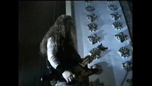 Dimebag Darrell isolated guitar SOLO LIVE!!!!! (RARE MUST WATCH!!!!!)