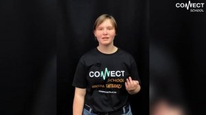 CONNECT School - Видео приглашение на занятия от преподавателя Екатерины (школа битбокса)